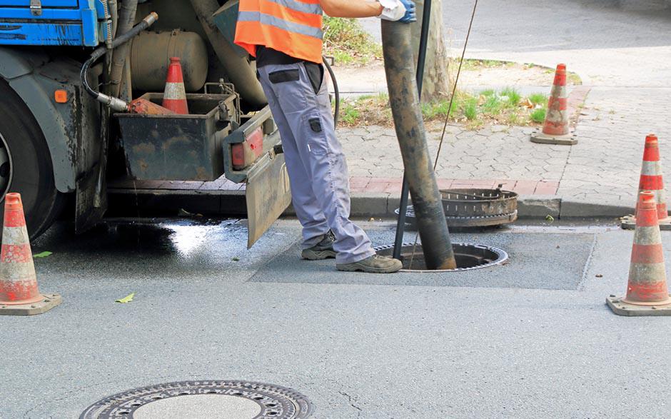 déboucher un wc bouché Saint-Prix