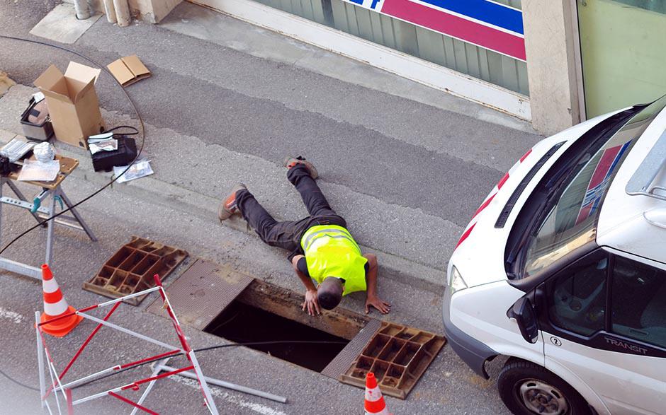déboucher un lavabo Pantin